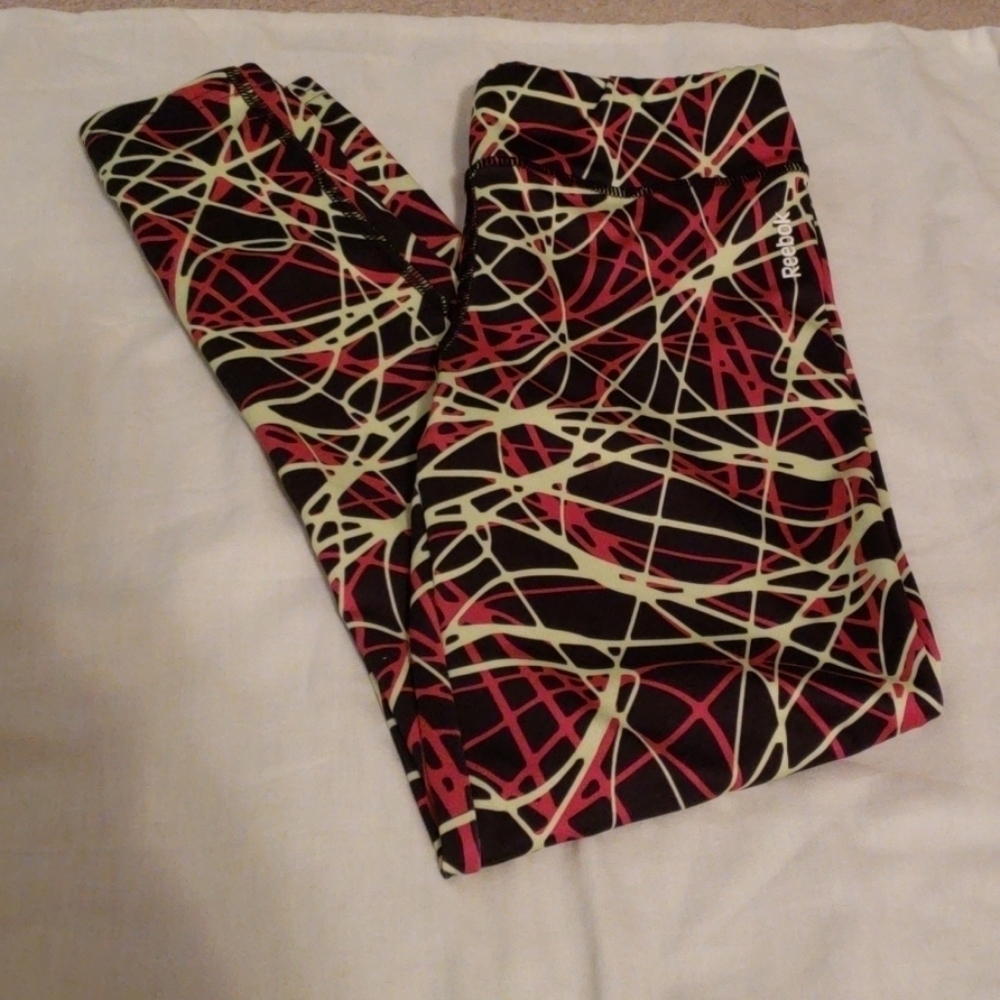 Reebok Leggings